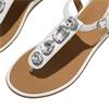FITFLOP WOMENS SANDAL - WHITE